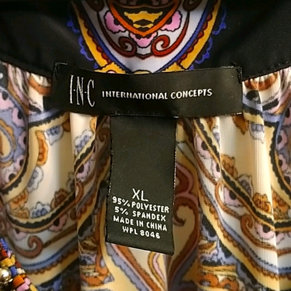 🤎INC🤎 Tank top - Picture 4 of 4